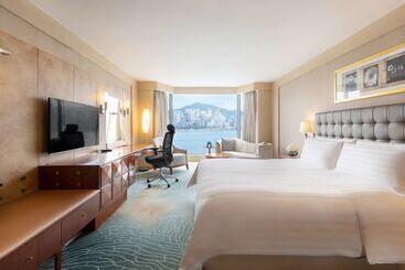 هتل Kowloon Shangrila, Hong Kong