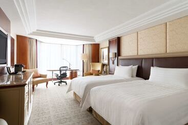هتل Kowloon Shangrila, Hong Kong