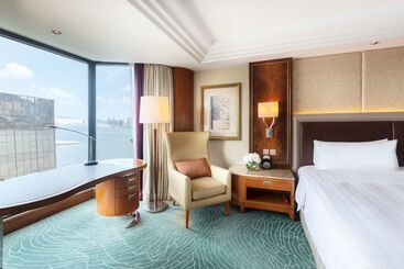هتل Kowloon Shangrila, Hong Kong