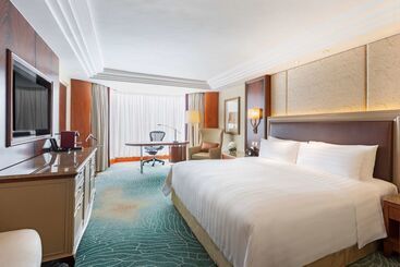 هتل Kowloon Shangrila, Hong Kong