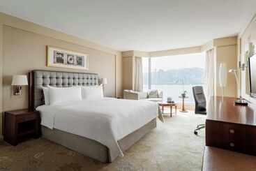 هتل Kowloon Shangrila, Hong Kong