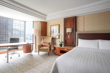 هتل Kowloon Shangrila, Hong Kong