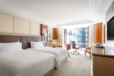 هتل Kowloon Shangrila, Hong Kong