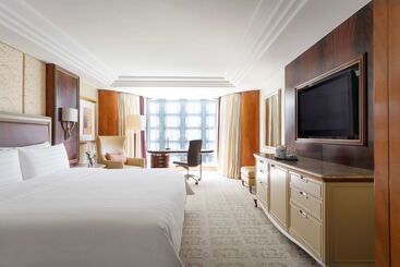 هتل Kowloon Shangrila, Hong Kong