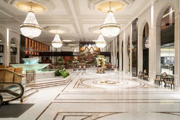 هتل Kowloon Shangrila, Hong Kong