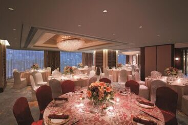 هتل Kowloon Shangrila, Hong Kong