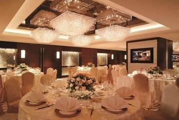 هتل Kowloon Shangrila, Hong Kong