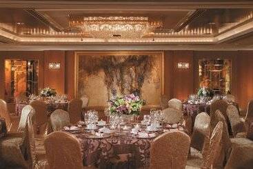 هتل Kowloon Shangrila, Hong Kong