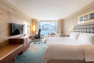 هتل Kowloon Shangrila, Hong Kong