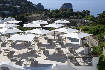 هتل La Residenza Capri