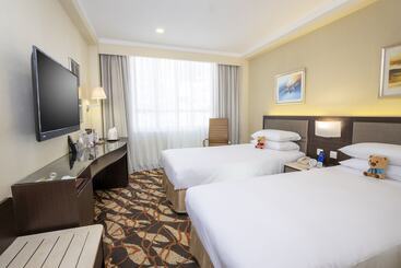 Metropark Hotel Kowloon