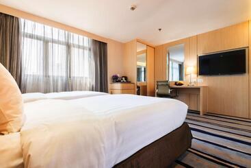 Metropark Hotel Mongkok