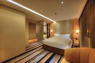 Metropark Hotel Mongkok