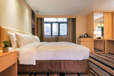 Metropark Hotel Mongkok