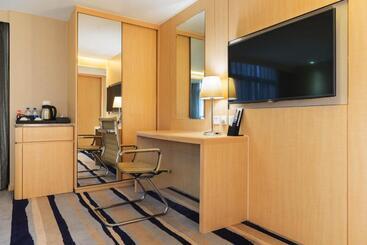 Metropark Hotel Mongkok