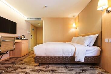 Metropark Hotel Mongkok