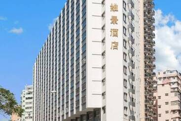 Metropark Hotel Mongkok