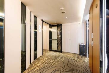 Metropark Hotel Mongkok
