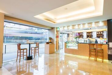 Metropark Hotel Mongkok