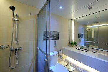 Metropark Hotel Mongkok
