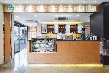 Metropark Hotel Mongkok