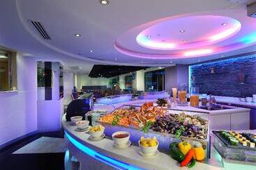 Metropark Hotel Mongkok
