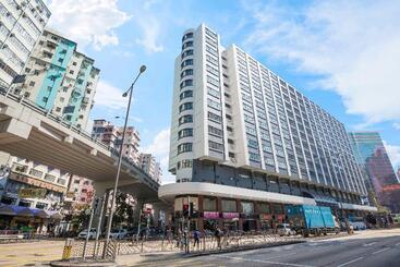 Metropark Hotel Mongkok