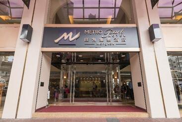 Metropark Hotel Mongkok