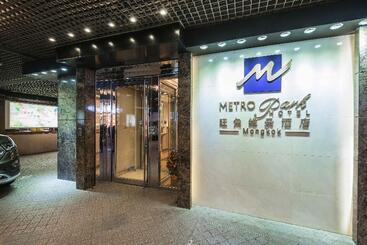 Metropark Hotel Mongkok