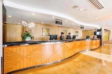 Metropark Hotel Mongkok