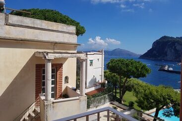 Palatium Mari - Capri