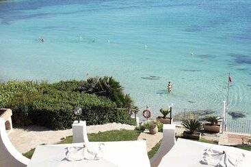 هتل Punta Negra