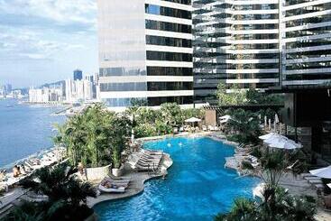 هتل Renaissance Hong Kong Harbour View