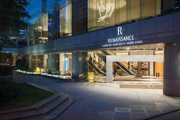 هتل Renaissance Hong Kong Harbour View