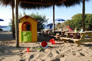 هتل Roccamare Resort   Casa Di Ponente