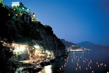 هتل Santa Caterina