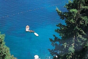 هتل Santa Caterina