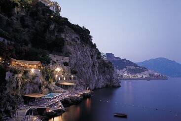 هتل Santa Caterina