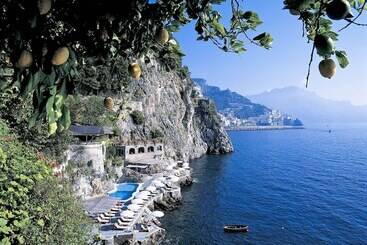 هتل Santa Caterina