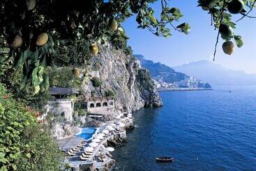 هتل Santa Caterina
