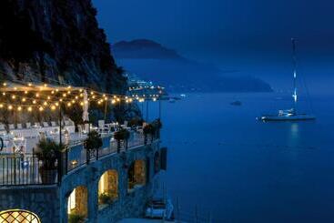 هتل Santa Caterina