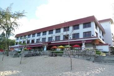 هتل Silvermine Beach Resort