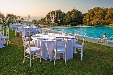 هتل Tenuta Di Artimino Member Of Meliá Collection Wine Resort
