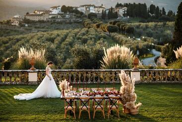 هتل Tenuta Di Artimino Member Of Meliá Collection Wine Resort