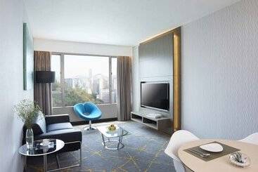 هتل The Cityview   Chinese Ymca Of Hong Kong