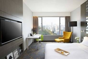 هتل The Cityview   Chinese Ymca Of Hong Kong