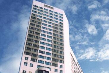 هتل The Cityview   Chinese Ymca Of Hong Kong