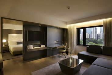 هتل The Mira Hong Kong