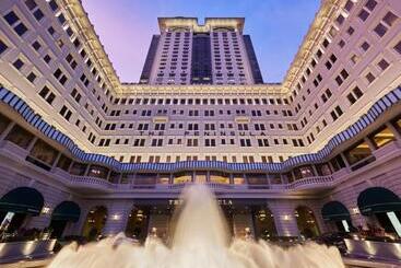 هتل The Peninsula Hong Kong