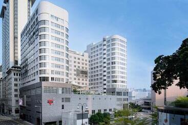 هتل The Salisbury  Ymca Of Hong Kong